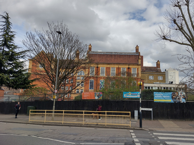 Fig. 36: West Hill Primary School