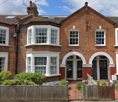 Fig. 104: House type between Tranmere Road and Bridgford Street