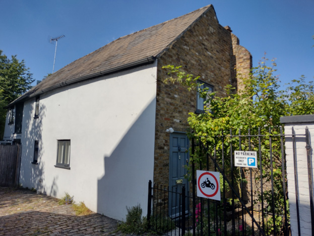 Fig: 30: The Coach House of Raven Public House