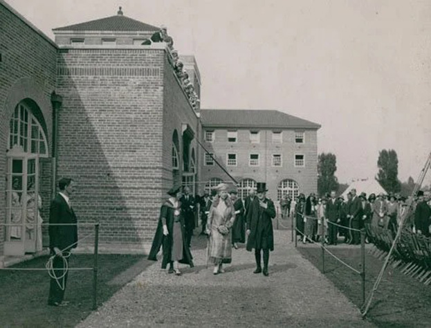 The Opening of the College by Queen Mary, June 1931