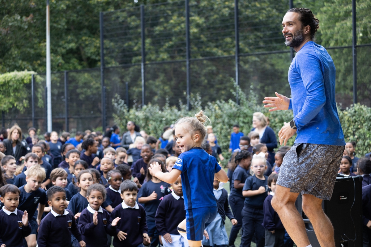 Joe wicks primary school workout deals