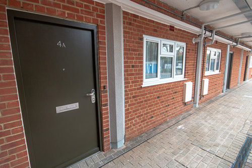 Streatham Park and Aldrington Road (South) Estates Wandsworth Borough Council