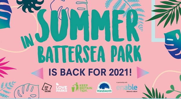 Get Ready For Summer In Battersea Park Wandsworth Borough Council Get Ready For Summer In Battersea Park Wandsworth Borough Council