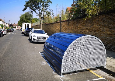 Cyclehoop bike hanger cheap