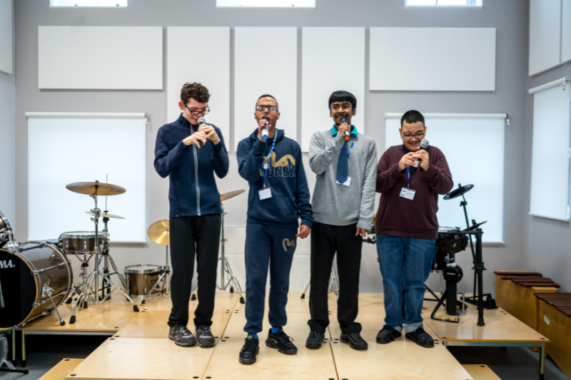 New Special Educational Needs School Opens Its Doors Wandsworth New Special Educational Needs School Opens Its Doors Wandsworth