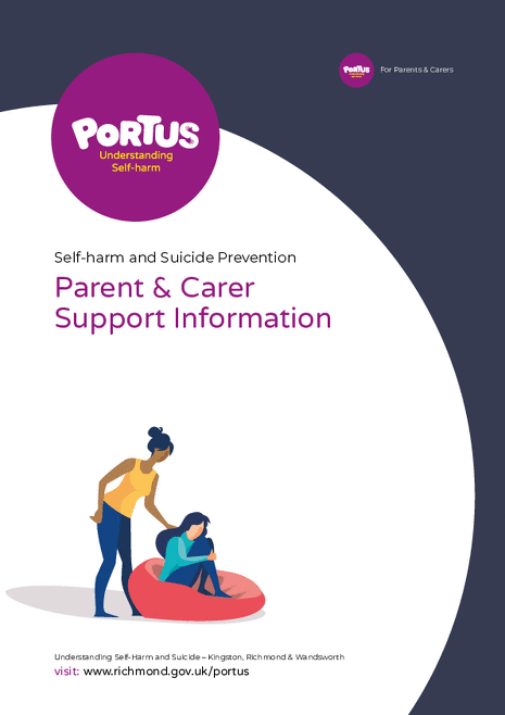 Parent &amp; Carer Support Information